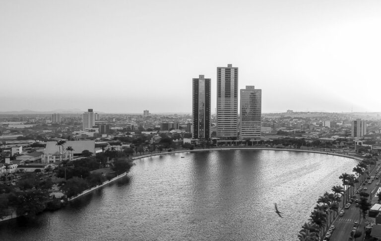 Edifício sede do Banco Central do Brasil em Brasília