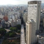 Pregão da Bolsa de Valores B3 em São Paulo