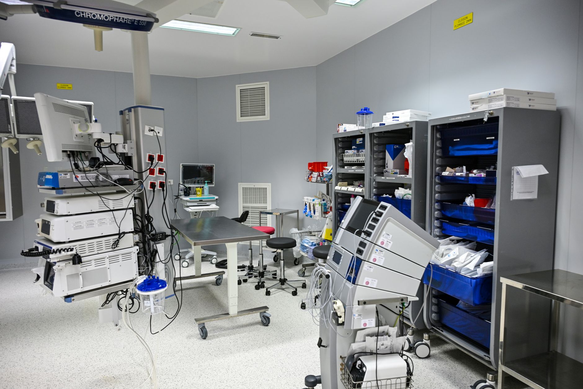 Ambiente hospitalar e atendimento de saúde no Brasil